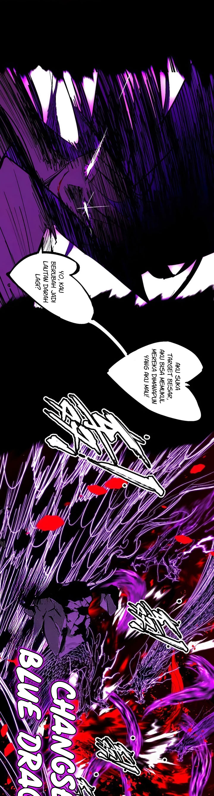 I’m An Evil God Chapter 480 Gambar 30